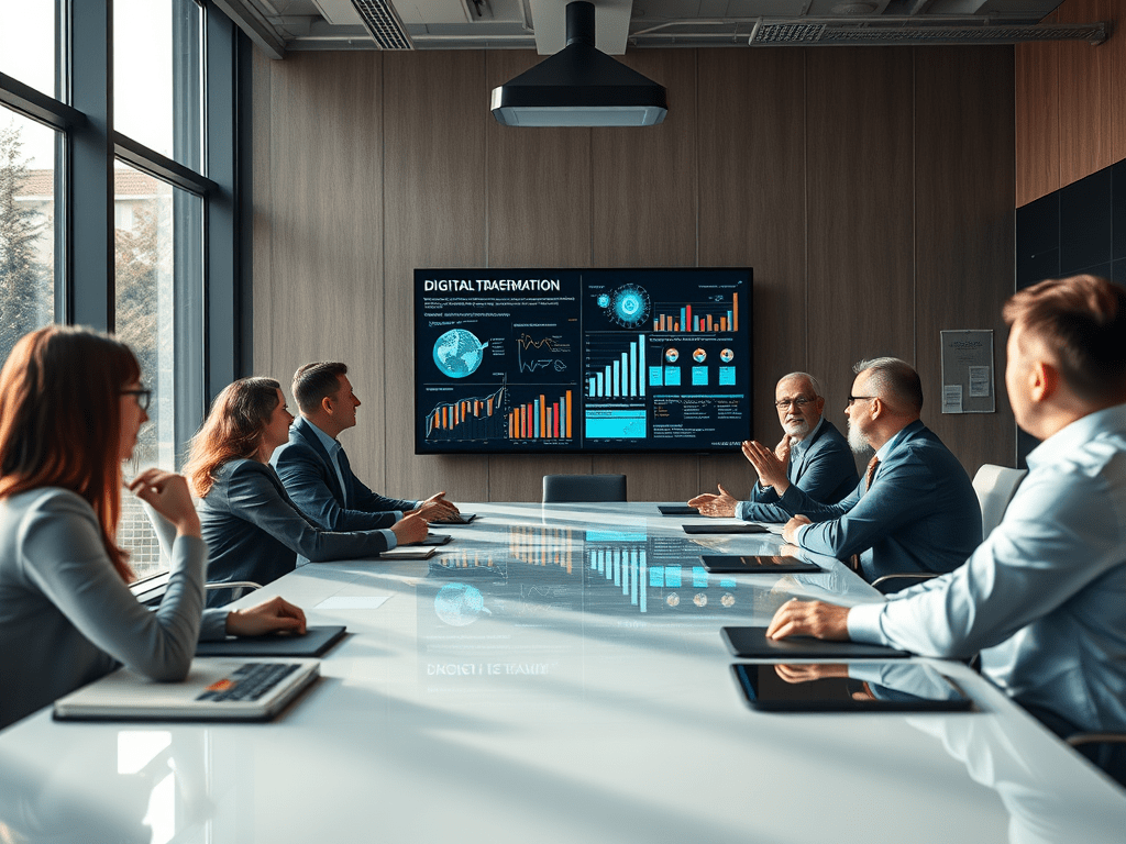 數位達爾文效應:在數位時代生存與勝出的關鍵